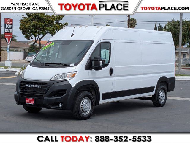 2025 RAM ProMaster 2500 High Roof