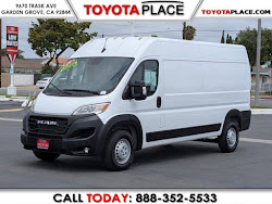 2025 RAM ProMaster 2500 High Roof