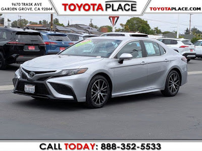 2024 Toyota Camry