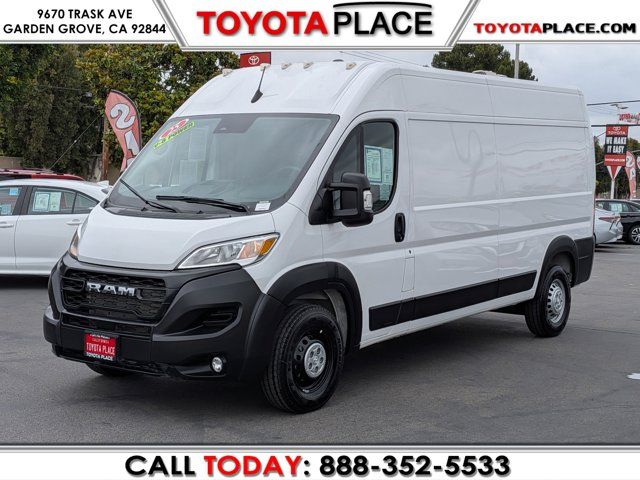 2025 RAM ProMaster 2500 High Roof