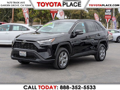 2024 Toyota RAV4