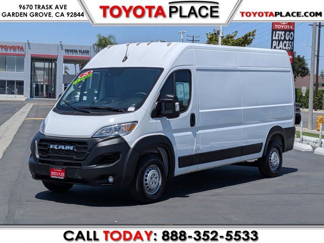 2025 RAM ProMaster 2500 High Roof