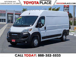 2025 RAM ProMaster 2500 High Roof