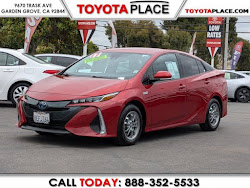 2017 Toyota Prius Prime Premium