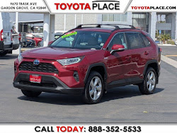 2021 Toyota RAV4 Hybrid XLE Premium