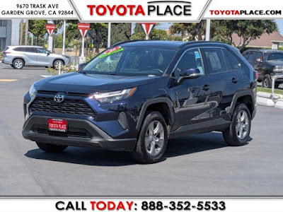2024 Toyota RAV4