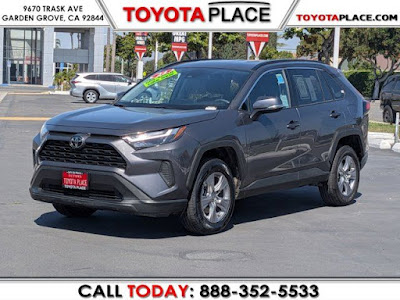 2024 Toyota RAV4