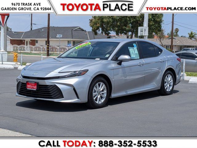 2026 Toyota Camry LE