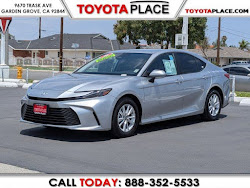 2026 Toyota Camry LE