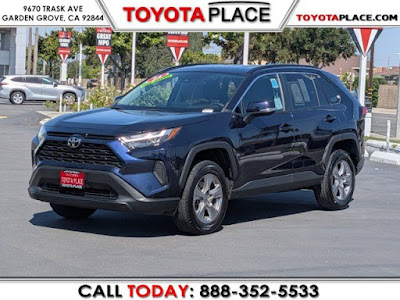 2024 Toyota RAV4