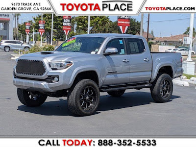 2021 Toyota Tacoma