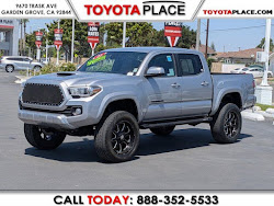 2021 Toyota Tacoma TRD Sport