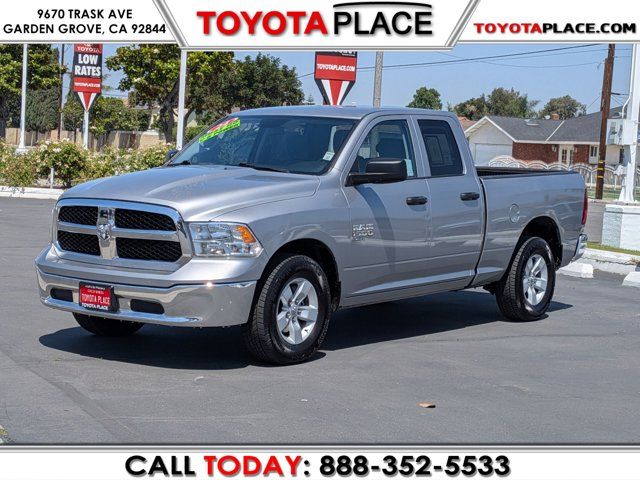 2024 RAM 1500 Classic SLT