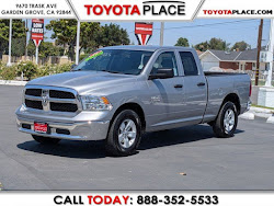 2024 RAM 1500 Classic SLT