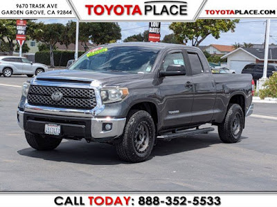 2019 Toyota Tundra