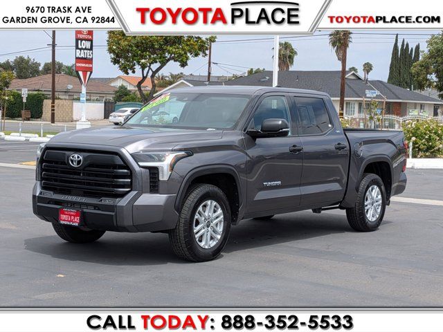 2023 Toyota Tundra SR5