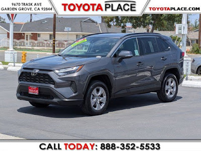 2025 Toyota RAV4