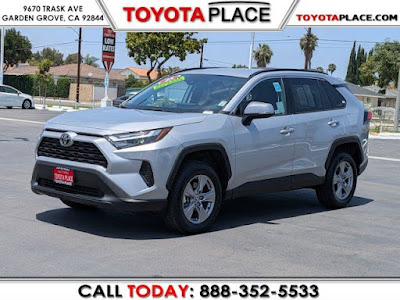 2025 Toyota RAV4