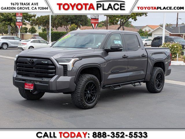 2024 Toyota Tundra SR5