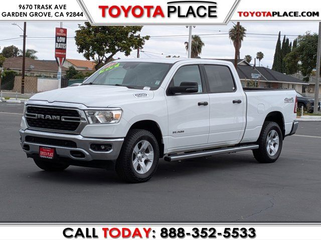 2023 RAM 1500 Big Horn/Lone Star