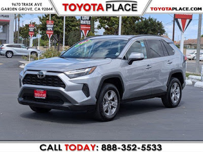 2024 Toyota RAV4