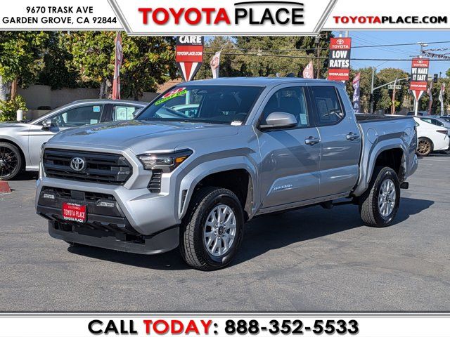 2024 Toyota Tacoma SR5