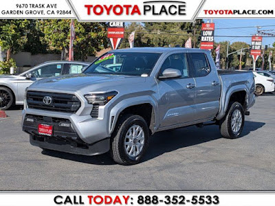 2024 Toyota Tacoma