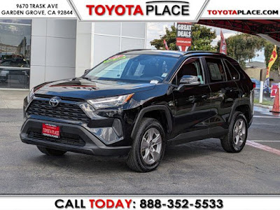 2025 Toyota RAV4