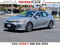 2021 Toyota Camry XLE