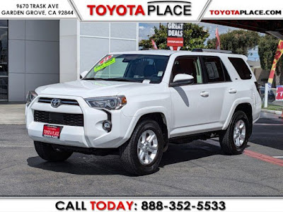 2024 Toyota 4Runner