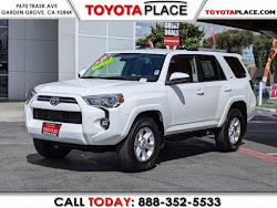 2024 Toyota 4Runner SR5