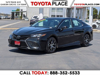2024 Toyota Camry