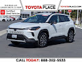 2026 Toyota Corolla Cross Hybrid SE