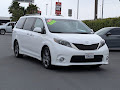 2016 Toyota Sienna SE