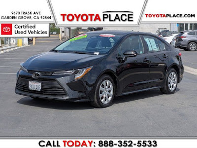 2026 Toyota Corolla