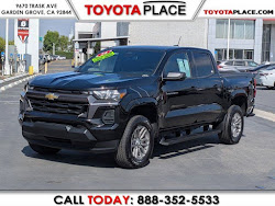 2024 Chevrolet Colorado LT