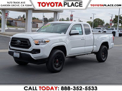 2023 Toyota Tacoma