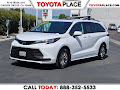2025 Toyota Sienna LE