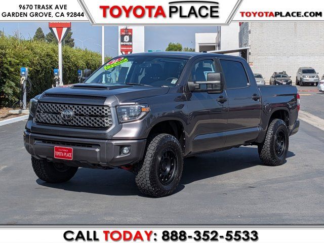 2021 Toyota Tundra SR5