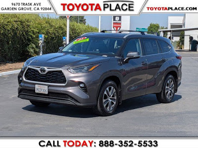 2023 Toyota Highlander