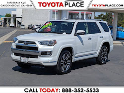 2024 Toyota 4Runner Limited