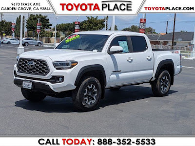 2023 Toyota Tacoma