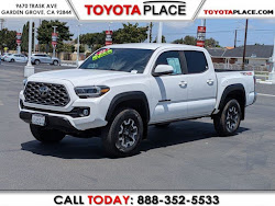 2023 Toyota Tacoma TRD Off-Road
