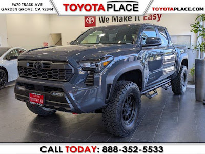 2026 Toyota Tacoma