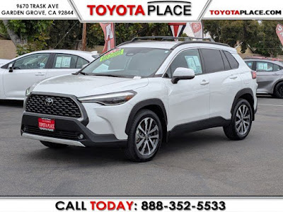 2023 Toyota Corolla Cross