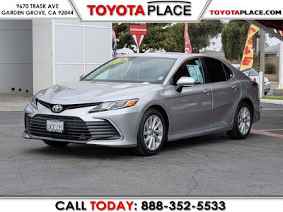 2021 Toyota Camry