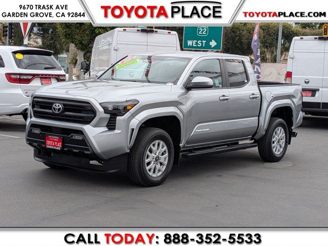 2024 Toyota Tacoma SR5