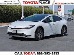 2024 Toyota Prius XLE