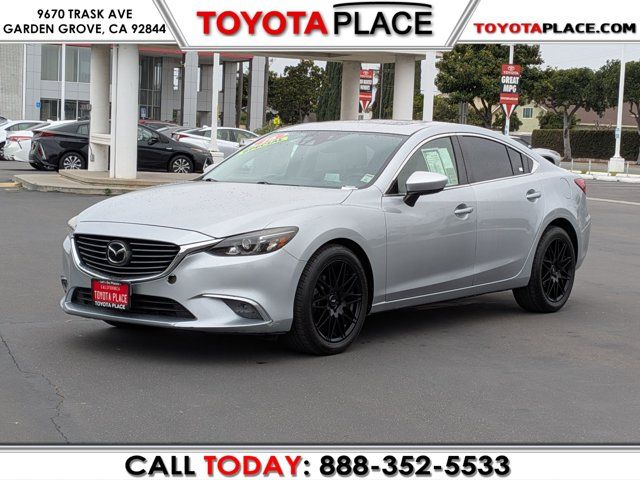 2016 Mazda Mazda6 i Grand Touring
