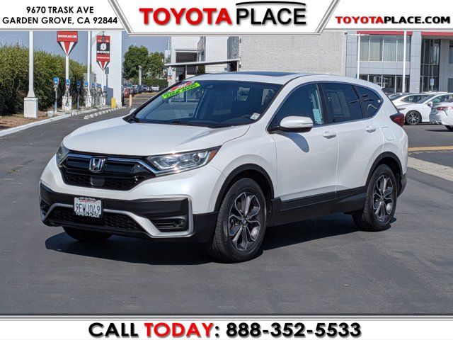 2020 Honda CR-V EX